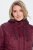 Ulla Popken 852413 Steppjacke Pflaume - Jacken - Große Jacken für Damen