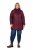 Ulla Popken 852413 Steppjacke Pflaume - Jacken - Große Jacken für Damen