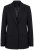 Ulla Popken 852498 Einknopf-Blazer mit Strass Schwarz - Blazer - Blazer für Frauen in Großgrößen