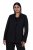 Ulla Popken 852498 Einknopf-Blazer mit Strass Schwarz - Blazer - Blazer für Frauen in Großgrößen