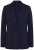 Ulla Popken 852498 Blazer mit Strasssteinen Dunkelblau - Blazer - Blazer für Frauen in Großgrößen
