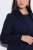 Ulla Popken 852498 Blazer mit Strasssteinen Dunkelblau - Blazer - Blazer für Frauen in Großgrößen