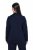 Ulla Popken 852498 Blazer mit Strasssteinen Dunkelblau - Blazer - Blazer für Frauen in Großgrößen