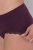 Ulla Popken 852698 Slips 3er-Pack Braun - Slips - 