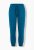 Ulla Popken 852725 Homewear-Hose Petrol - Pyjama/Loungewear - 