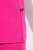 Ulla Popken 852747 Pyjama-Oberteil mit langen Ärmeln Rosa - Pyjama/Loungewear - 