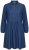 Ulla Popken 852768 Jeanskleid in A-Linie mit Taschen Denimblau - Kleider - Kleider für jede Größe
