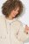 Ulla Popken 852802 Cordjacke Wollweiß - Jacken - Große Jacken für Damen