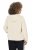 Ulla Popken 852802 Cordjacke Wollweiß - Jacken - Große Jacken für Damen
