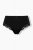 Ulla Popken 852930 Slips Schwarz - Slips - 