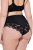 Ulla Popken 852930 Slips Schwarz - Slips - 