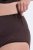 Ulla Popken 853062 Pantys Braun - Slips - 