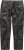 JP1880 853066 Lederhose mit großen Gesäßtaschen Schwarz - Lederhosen für Herren in großen Größen - Lederhosen in großen Größen