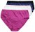Ulla Popken 853458 Slips 5er-Pack Königsblau - Slips - 