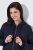 Ulla Popken 853577 Fleecejacke Dunkelblau - Jacken - Große Jacken für Damen