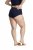 Ulla Popken 853611 Umstandsslips Dunkelblau - Slips - 
