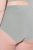 Ulla Popken 853611 Umstandsslips Graugrün - Slips - 