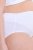 Ulla Popken 853611 Umstandsslips Weiß - Slips - 