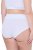 Ulla Popken 853611 Umstandsslips Weiß - Slips - 