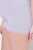 Ulla Popken 853631 Umstandsslips mit Spitze Grau meliert - Slips - 