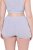 Ulla Popken 853631 Umstandsslips mit Spitze Grau meliert - Slips - 
