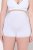 Ulla Popken 853631 Umstandsslips mit Spitze Weiß - Slips - 
