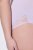 Ulla Popken 853640 Umstandsslips mit Spitze Altrosa - Slips - 