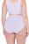 Ulla Popken 853640 Umstandsslips mit Spitze Altrosa - Slips - 
