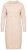 Ulla Popken 853669 Langärmliges Strickkleid mit Kapuze Beige - Midikleider - Midikleider in großen Größen