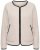Ulla Popken 853685 Teddyjacke Champagner - Jacken - Große Jacken für Damen