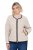 Ulla Popken 853685 Teddyjacke Champagner - Jacken - Große Jacken für Damen