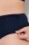 Ulla Popken 853698 Slips mit Spitze 5er-Pack Schwarz - Slips - 