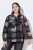 Ulla Popken 853709 Teddyjacke Beige - Jacken - Große Jacken für Damen