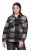 Ulla Popken 853709 Teddyjacke Beige - Jacken - Große Jacken für Damen