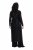 Ulla Popken 853770 Paillettenjacke Schwarz - Jacken - Große Jacken für Damen