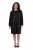 Ulla Popken 853871 Paillettenkleid Schwarz - Abendkleider - Abendkleider für Damen in großen Größen