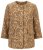Ulla Popken 853996 Jacke Hellbraun - Jacken - Große Jacken für Damen