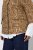 Ulla Popken 853996 Jacke Hellbraun - Jacken - Große Jacken für Damen