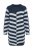 Ulla Popken 854095 Langärmliges Strickkleid Dunkelblau - Kleider - Kleider für jede Größe