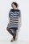 Ulla Popken 854095 Langärmliges Strickkleid Dunkelblau - Kleider - Kleider für jede Größe