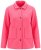 Ulla Popken 854200 Fleecejacke Rosa - Jacken - Große Jacken für Damen