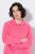 Ulla Popken 854200 Fleecejacke Rosa - Jacken - Große Jacken für Damen