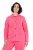 Ulla Popken 854200 Fleecejacke Rosa - Jacken - Große Jacken für Damen