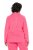 Ulla Popken 854200 Fleecejacke Rosa - Jacken - Große Jacken für Damen