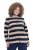 Ulla Popken 854366 Fleecejacke Hellbraun - Jacken - Große Jacken für Damen