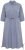 Ulla Popken 854413 Midikleid mit Tunnelzug Grau - Midikleider - Midikleider in großen Größen