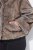 Ulla Popken 854617 Kunstfelljacke Beige - Jacken - Große Jacken für Damen
