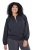 Ulla Popken 854962 Bomberjacke Oliv - Jacken - Große Jacken für Damen