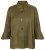 Ulla Popken 855125 Jacke Khaki - Jacken - Große Jacken für Damen