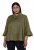 Ulla Popken 855125 Jacke Khaki - Jacken - Große Jacken für Damen